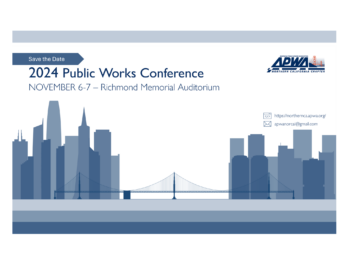 Photo for 2024 Public Works Conference